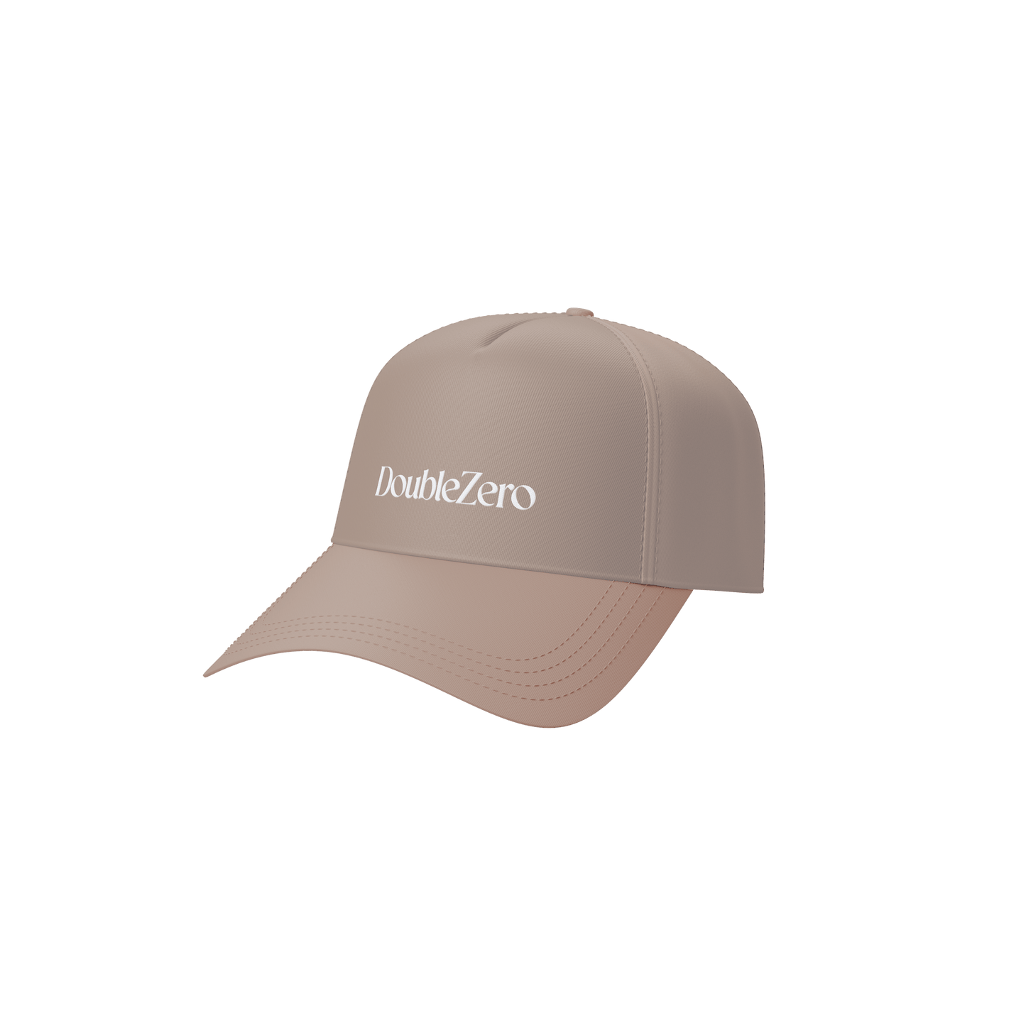 DoubleZero Dad Hat - Khaki