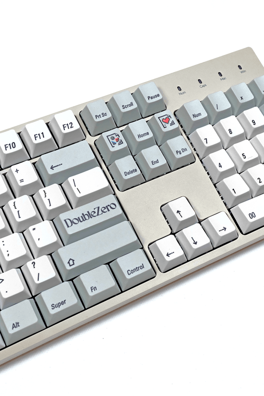 DoubleZero Keyboard