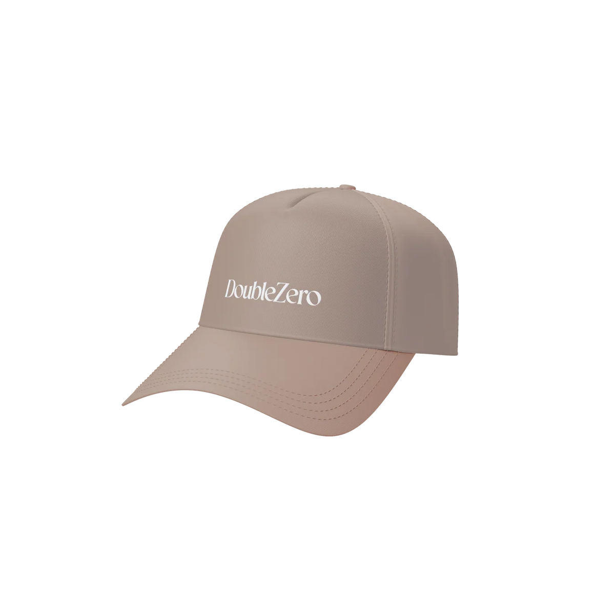 DoubleZero Dad Hat - Khaki