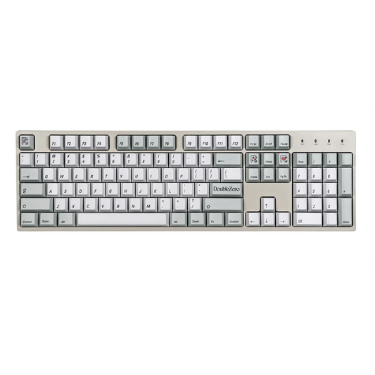 DoubleZero Keyboard