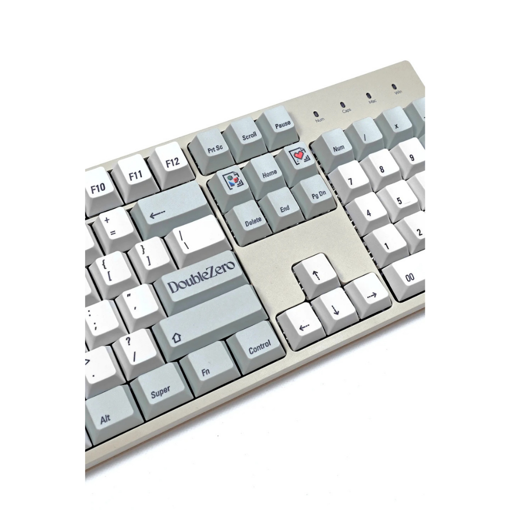 DoubleZero Keyboard