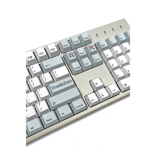 DoubleZero Keyboard