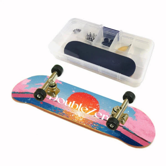 Fingerboard