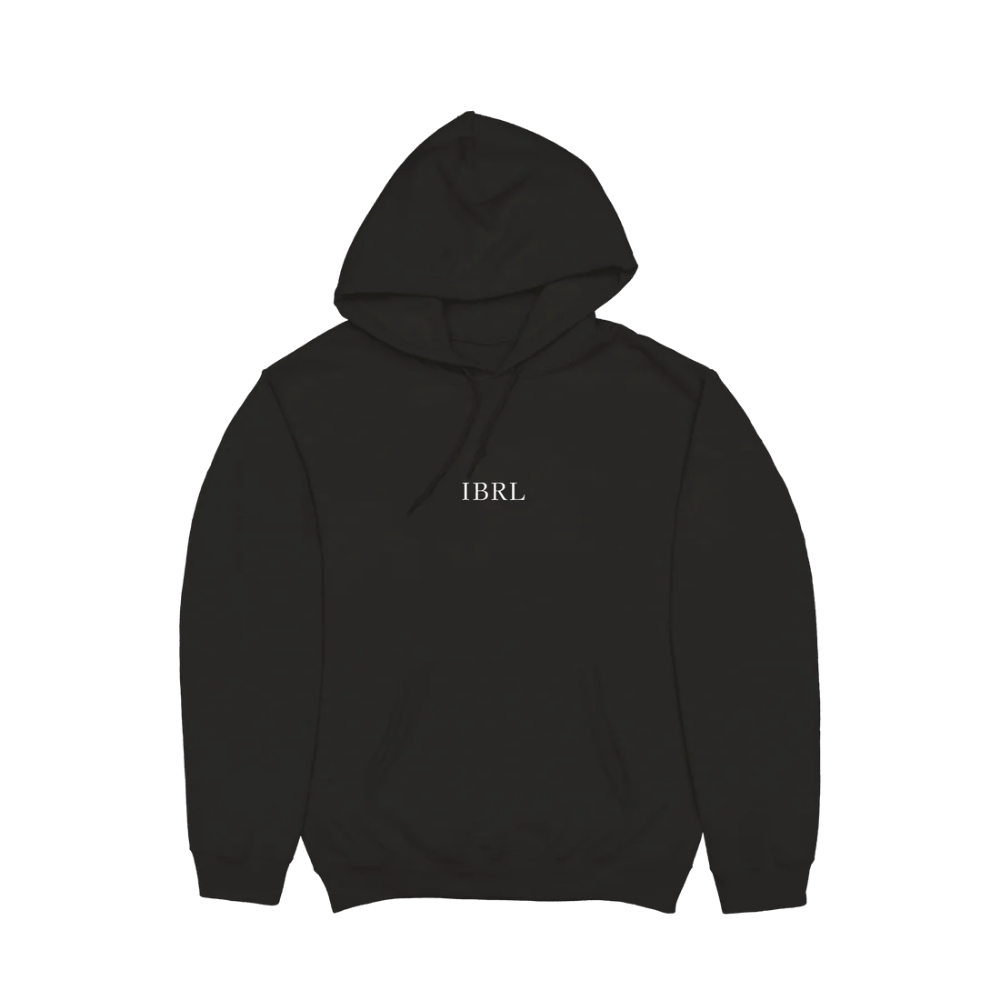 IBRL Limited Edition Graphic Hoodies