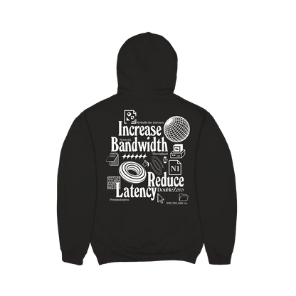 IBRL Limited Edition Graphic Hoodies