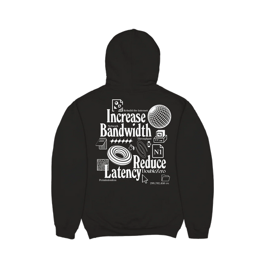 IBRL Limited Edition Graphic Hoodies