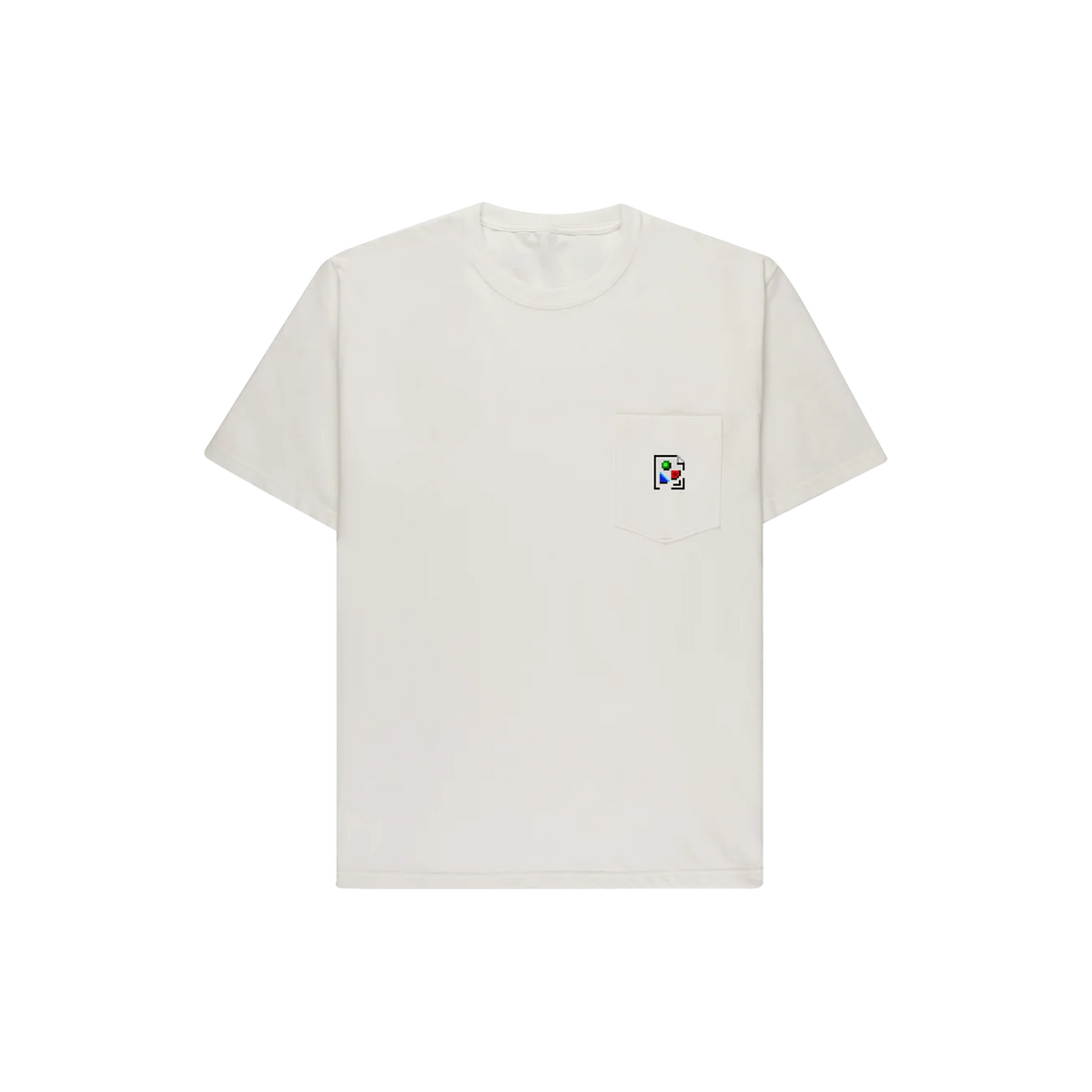 JPEG Pocket Tee Shirt