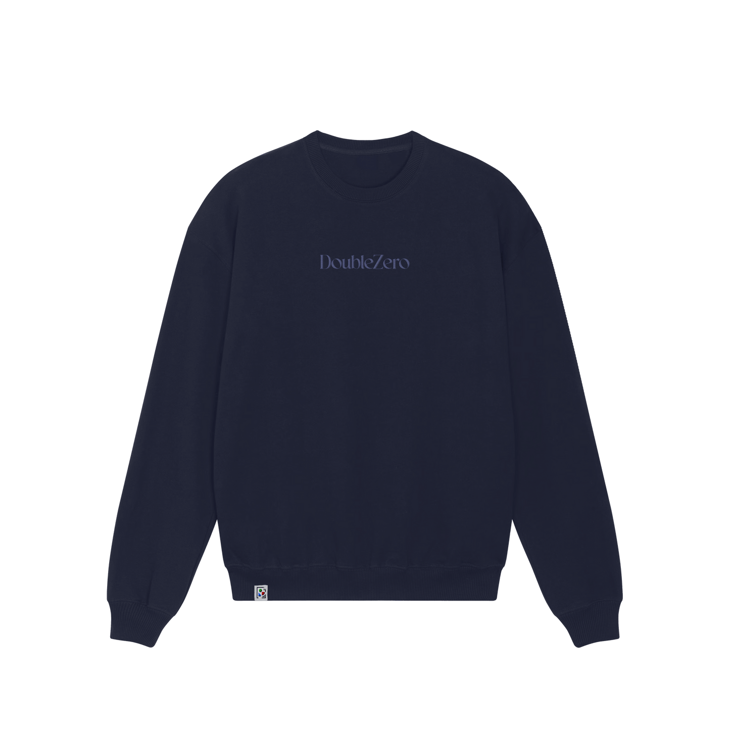 Navy Crewneck