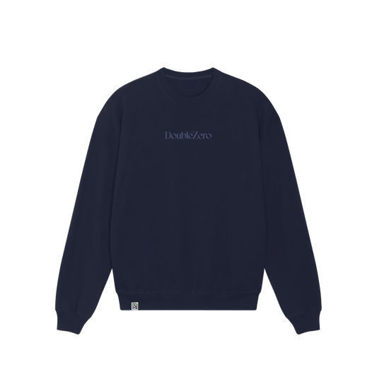 Navy Crewneck