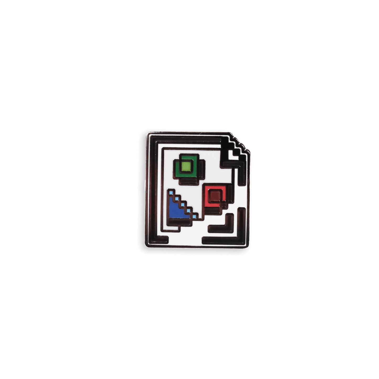 Enamel Pin