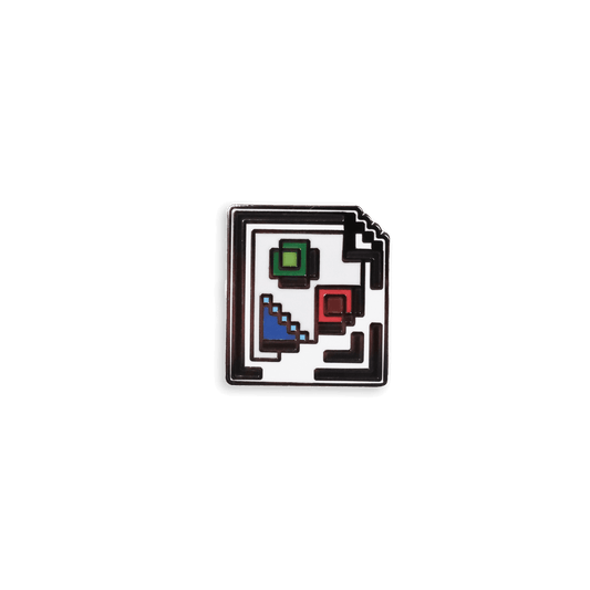 Enamel Pin