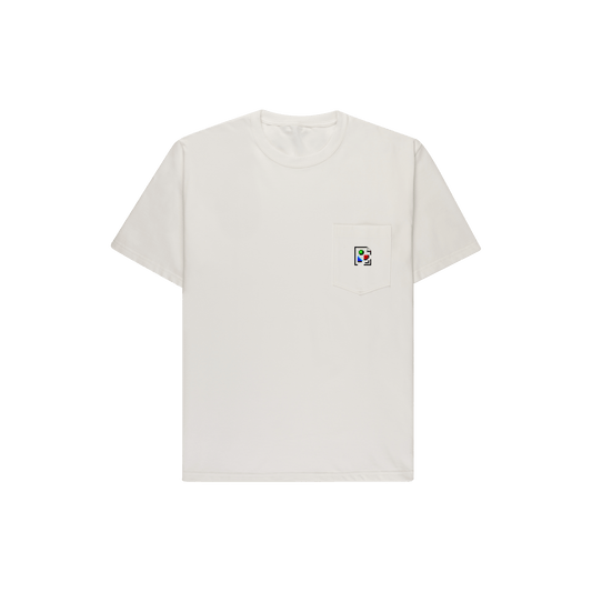 JPEG Pocket Tee Shirt