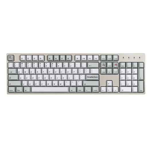 DoubleZero Keyboard