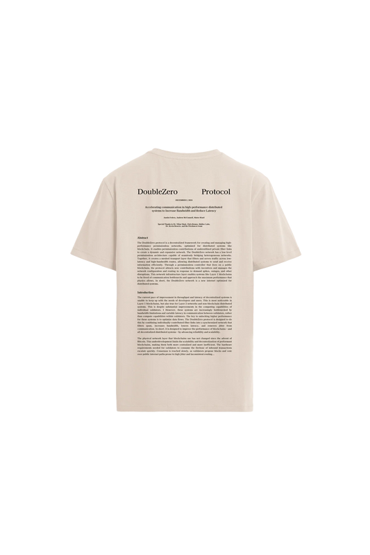 Whitepaper Tee