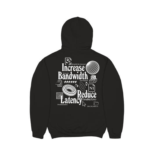 IBRL Limited Edition Graphic Hoodies