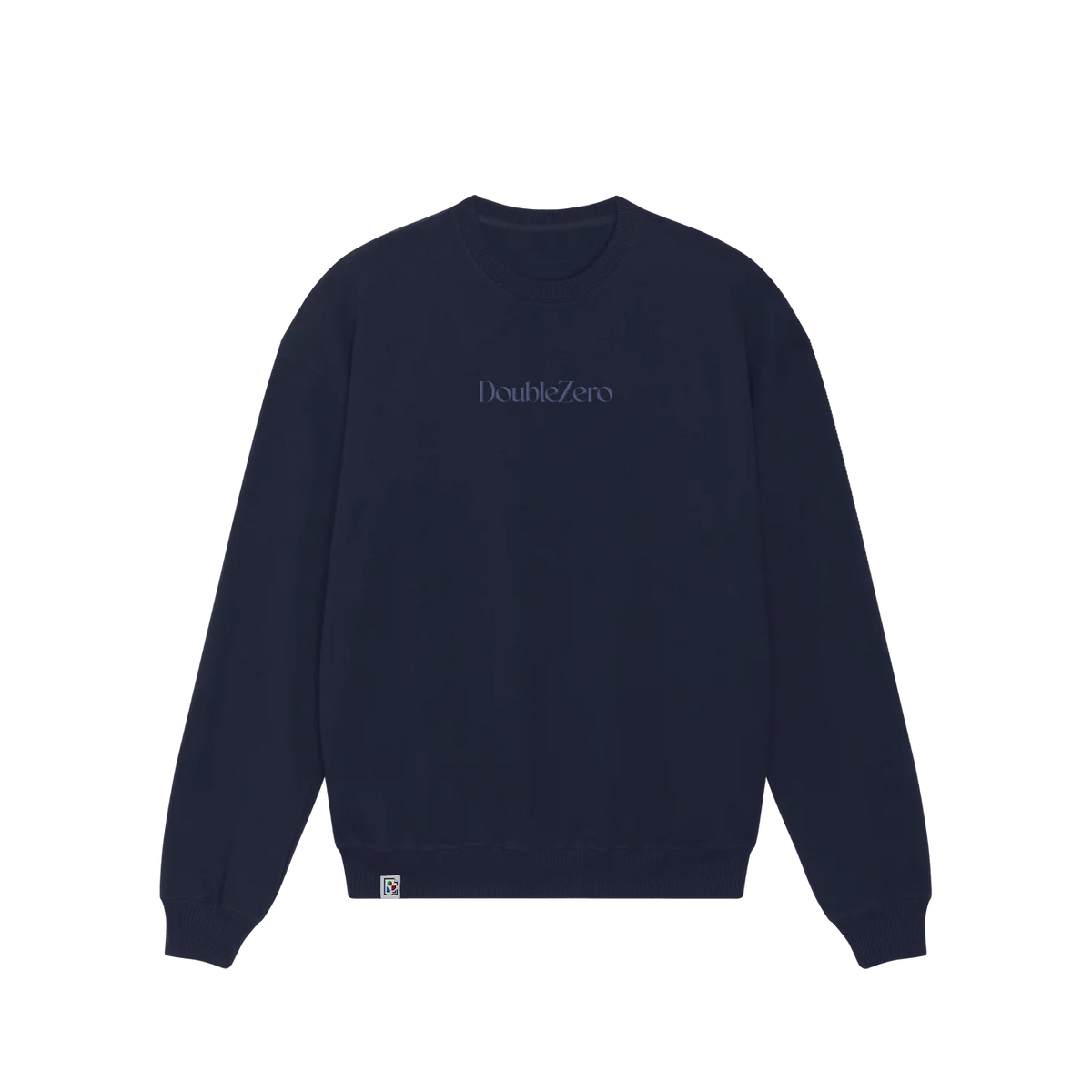 Navy Crewneck