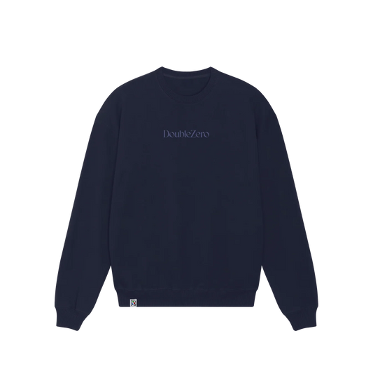 Navy Crewneck