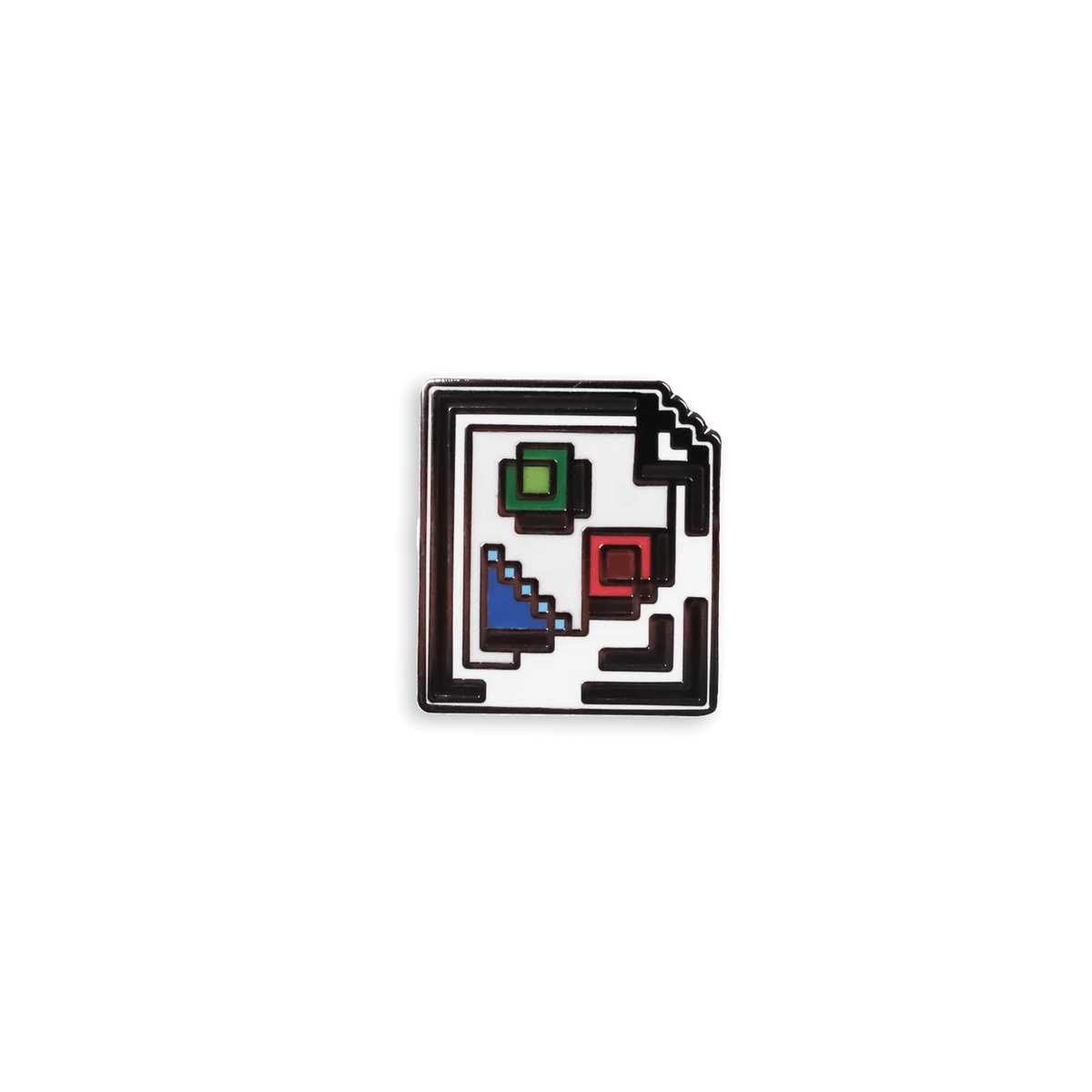 Enamel Pin