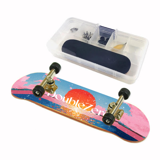 Fingerboard